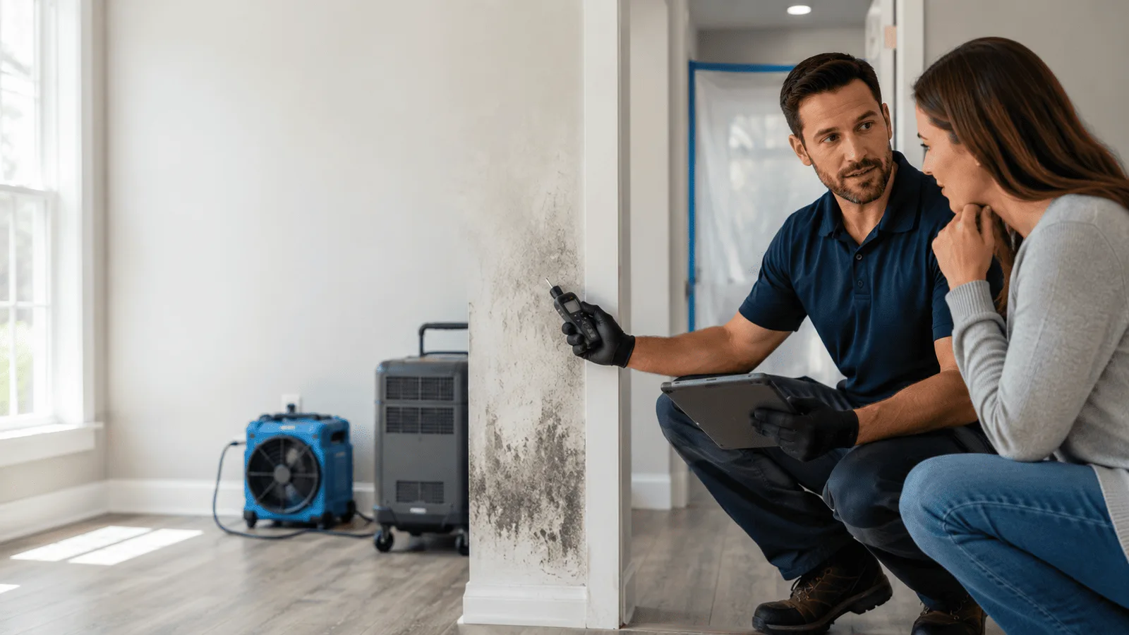 Mold Inspection Husser, LA FAQs